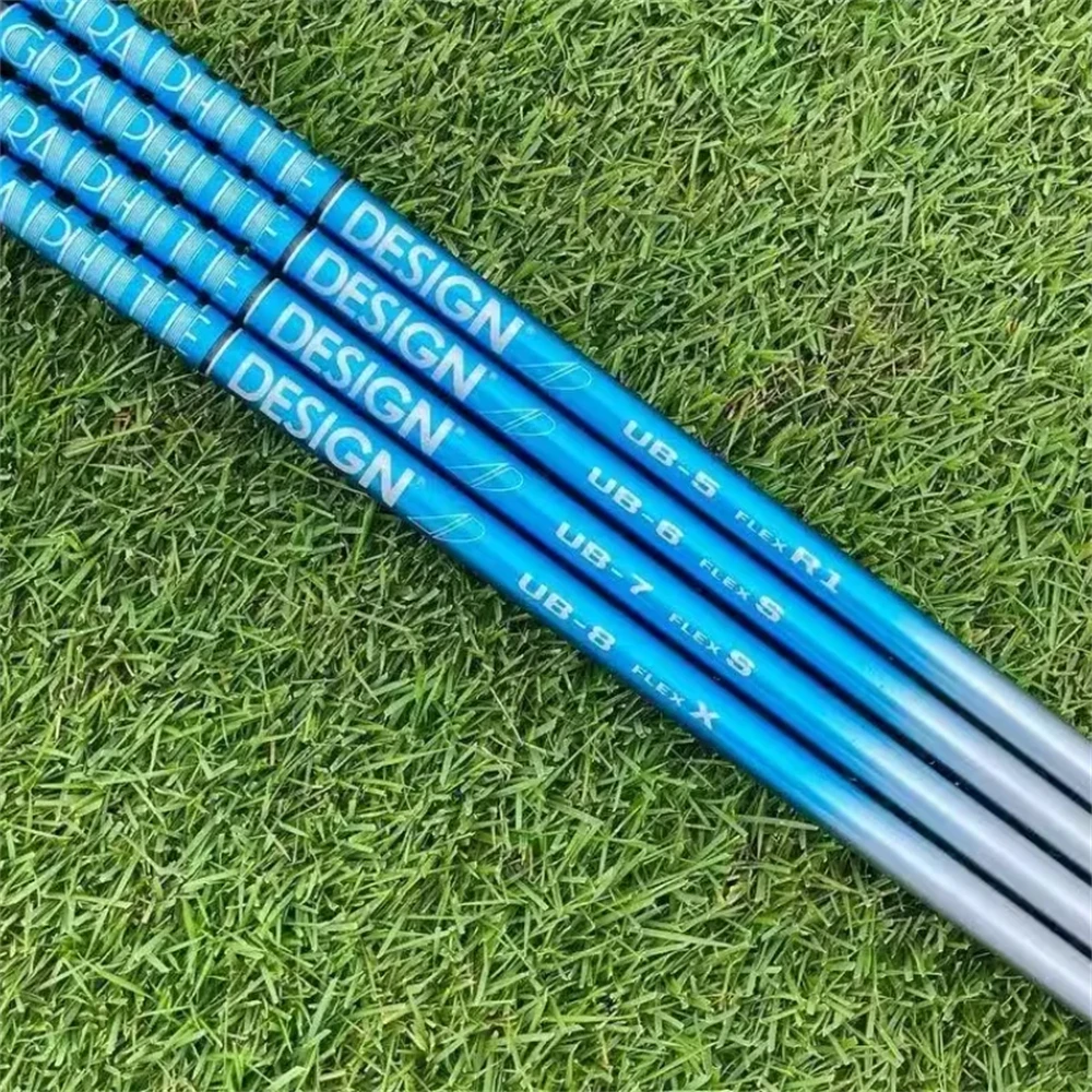 AD UB Series,Golf Drivers Shaft, Flex 5/6/7, R1 / SR / S/ X Graphite Fw Shaft, Free Assembly Sleeve and Grip , Club Shftas