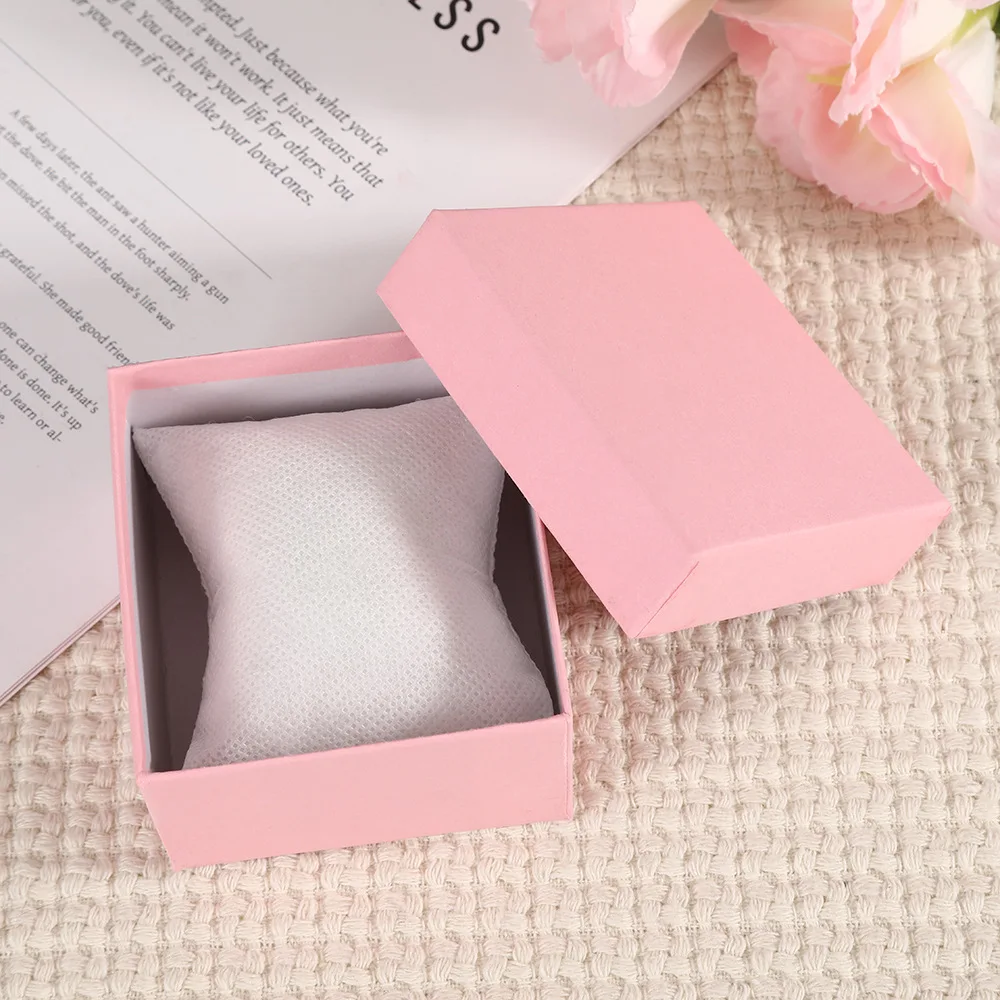 กล่องตาบอดเซอร์ไพรส์ เทรนด์แฟชั่นใหม่นาฬิกาควอทซ์ผู้ชายเข็มขัดวินเทจคลาสสิก