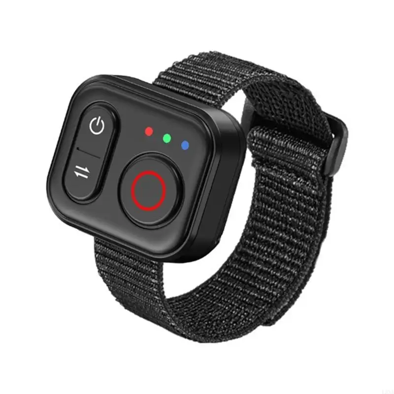 

Новый Bluetooth-совместимый пульт дистанционного управления Adventure 2025 для камеры Action4/5/6/osmo360. Легкое управление.