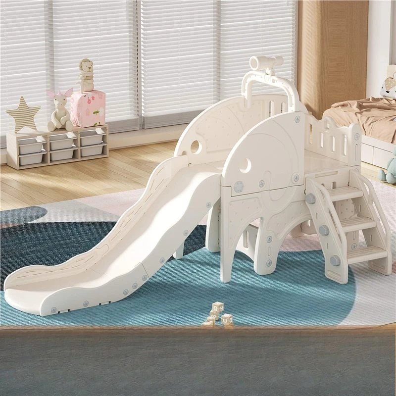 

Combination Children's Multifunctional Swing Small Amusement Park Thickened