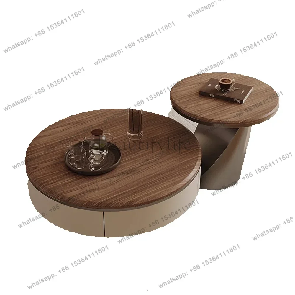 European Simple Coffee Table Luxury Decor Beauty Premium Unique Coffee Table Living Room