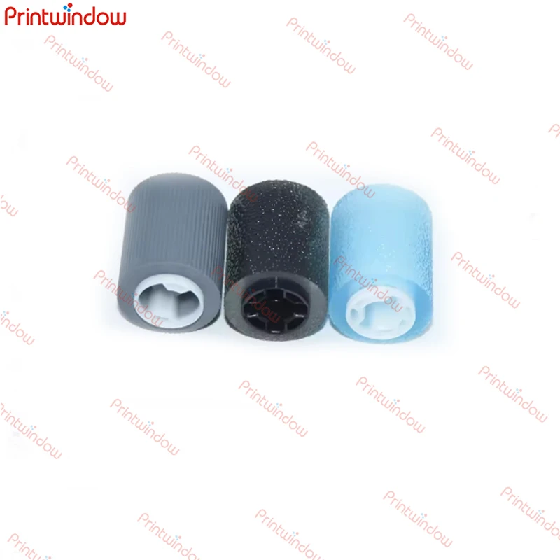 5X FL0-1674-000 FL0-2885-000 FL0-4002-000 for Canon IR C3320 C3325 C3330 C3520 C3525 C3530 C5535 C5540 Feed Pickup Roller