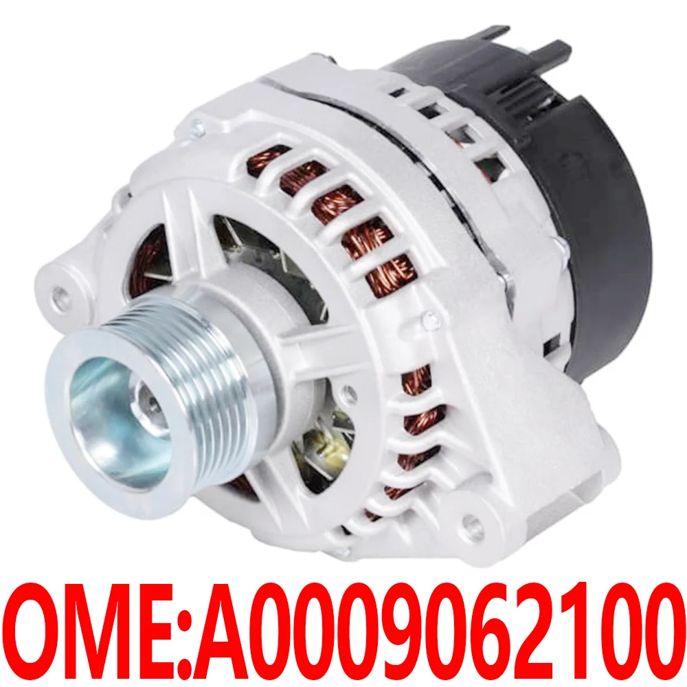 0009062100 14V 180A W166 W292 AMG GLE63 S 4MATIC car AC Generator accessories Three phase alternator Dynamo For Mercedes Benz