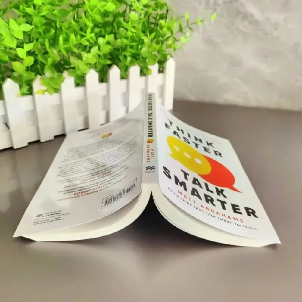 فكر أسرع الحديث أكثر ذكاءً: كيف تتحدث بالنجاح عند وضع الكتب الإنجليزية على الفور #1