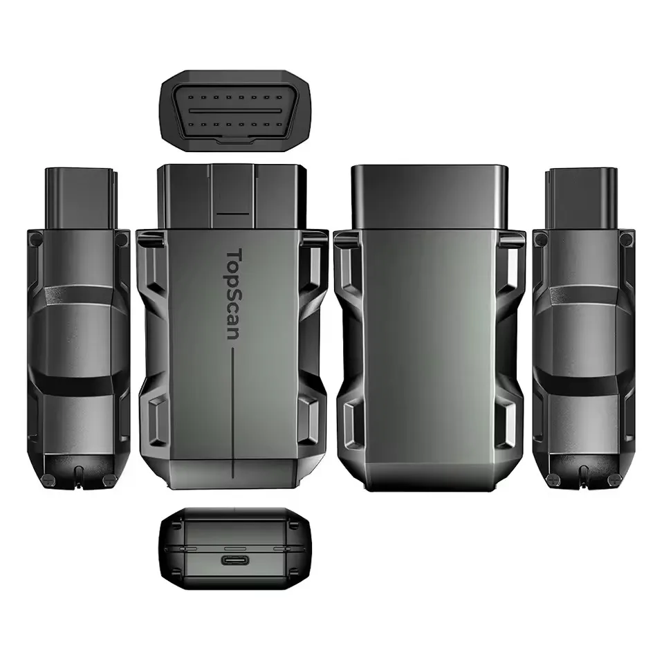 Picture 4: TOPDON Topscan Pro Wireless OBD2 Scanner Code Reader Full System Bi-Directional Test Key Programming Diagnostic Tools 13+ Reset
