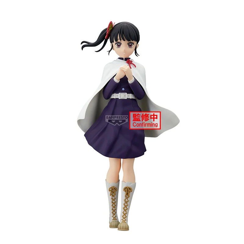 BANPRESTO Tsuyuri Kanawo Kochou Shinobu Demon Slayer: Kimetsu No Yaiba Prize Action Figure Anime Figures Ornament Model Toys