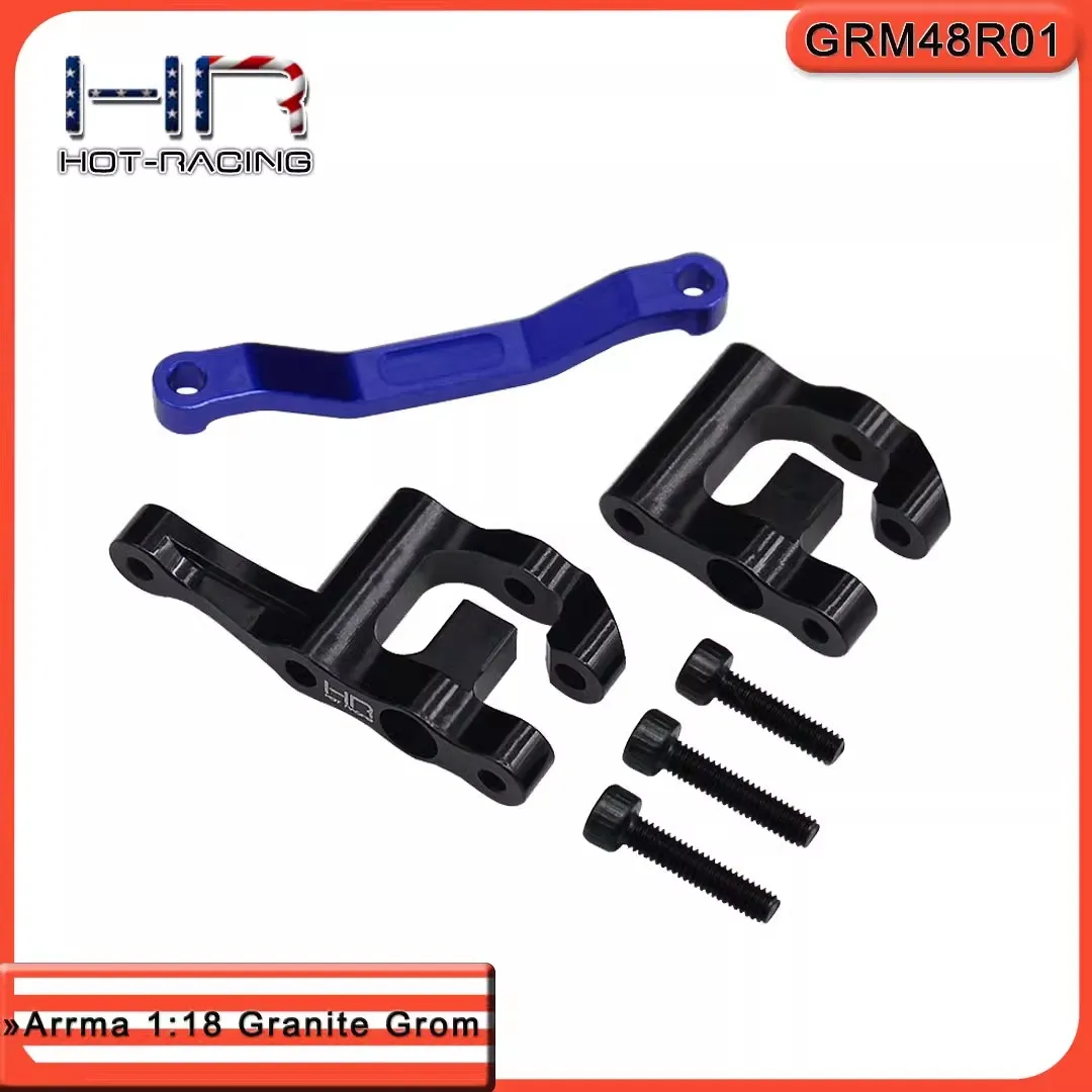 

HR ARRMA 1:18 Granite Grom granite aluminum alloy steering kit