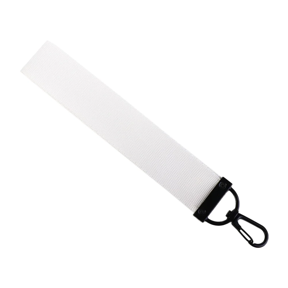 

colors Solid Colors Car Keyring Wallet Ribbon Bag Charms Neck Strap Lanyard Keychain Lanyard Phone Straps Ribbon Rope Keychain