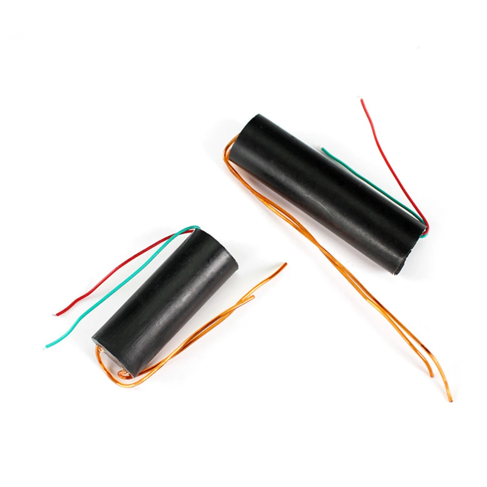 1PC High Voltage Generator High Voltage Module 3-6V 400KV 1000KV Voltage Inverter Transformer Boost Module Pulse Arc Generator