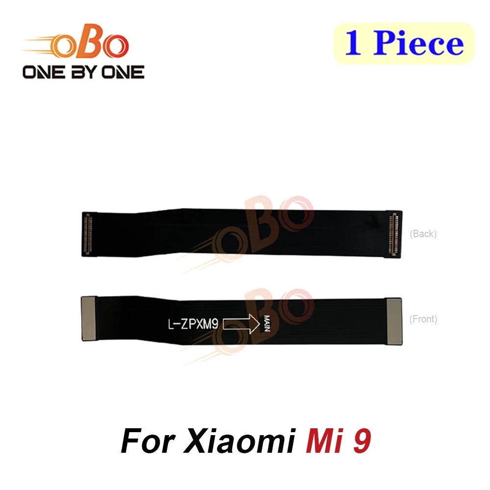 Motherboard Main Board Connector Flex Cable For Xiaomi MI 10 11 Lite 9 9T 10T 11T 12T Pro 12 12X Main Flex Repair Parts (1Pc)