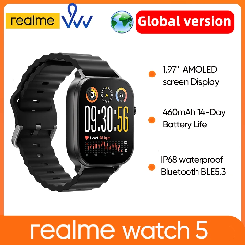 realme watch 5 1.97