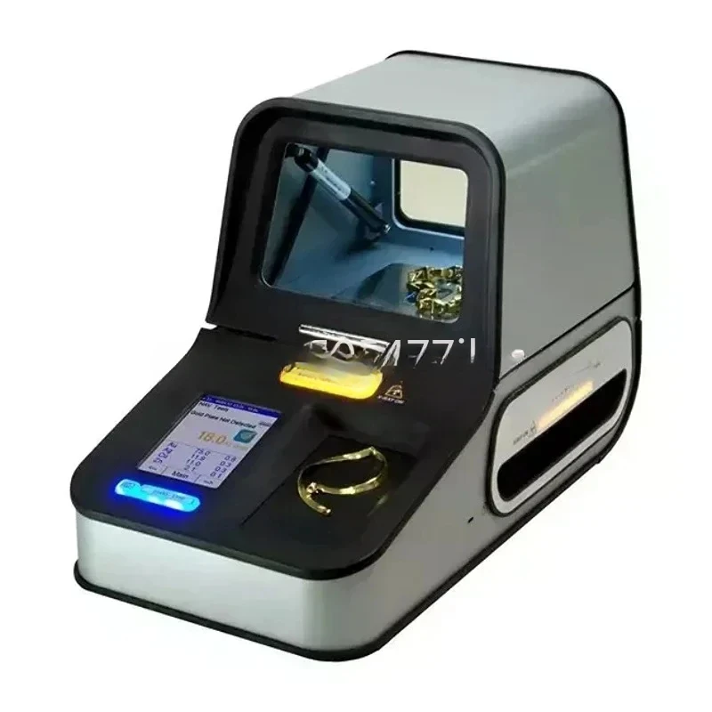 

Анализатор драгоценных металлов DXL-XRF