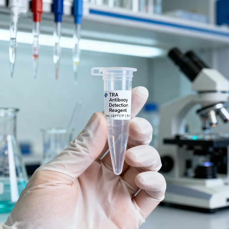 

Anti-Tramadol (TRA) Murine Monoclonal Antibody for In Vitro Diagnostic Detection of Metabolites in Urine