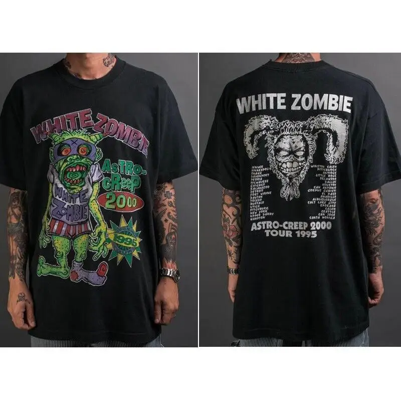 1995 White Zombie A…