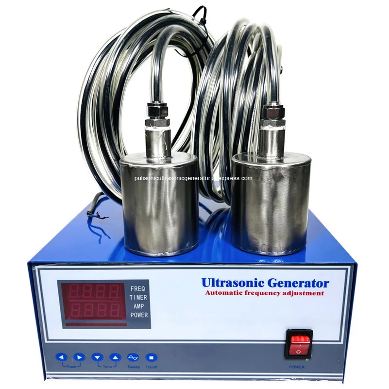 Ультразвуковая биологическая необрастающая система мощностью 200 Вт защищает и высокую технологию удаления водорослей Ультразвуковая система