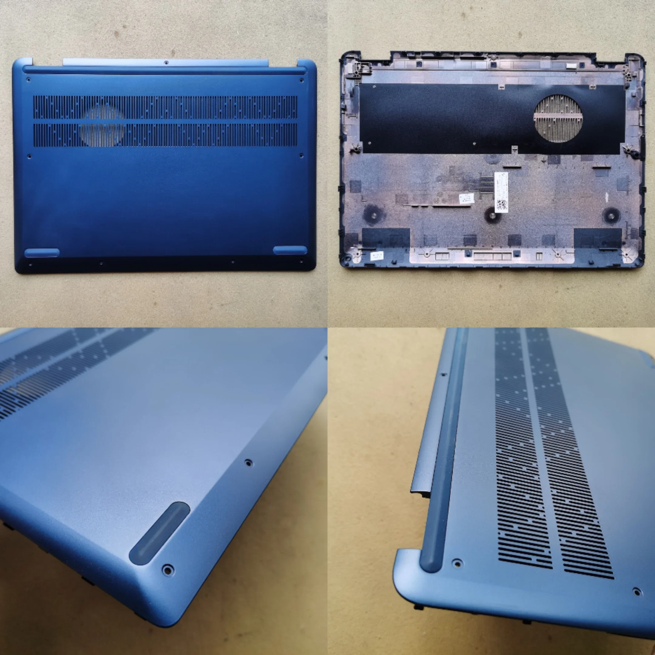 

New laptop bottom case cover for Lenovo Ideapad Flex5 14ALC7 14IAU7 14ALC8 14IAU8 C570-14 C580-14 460.0RH18.0012