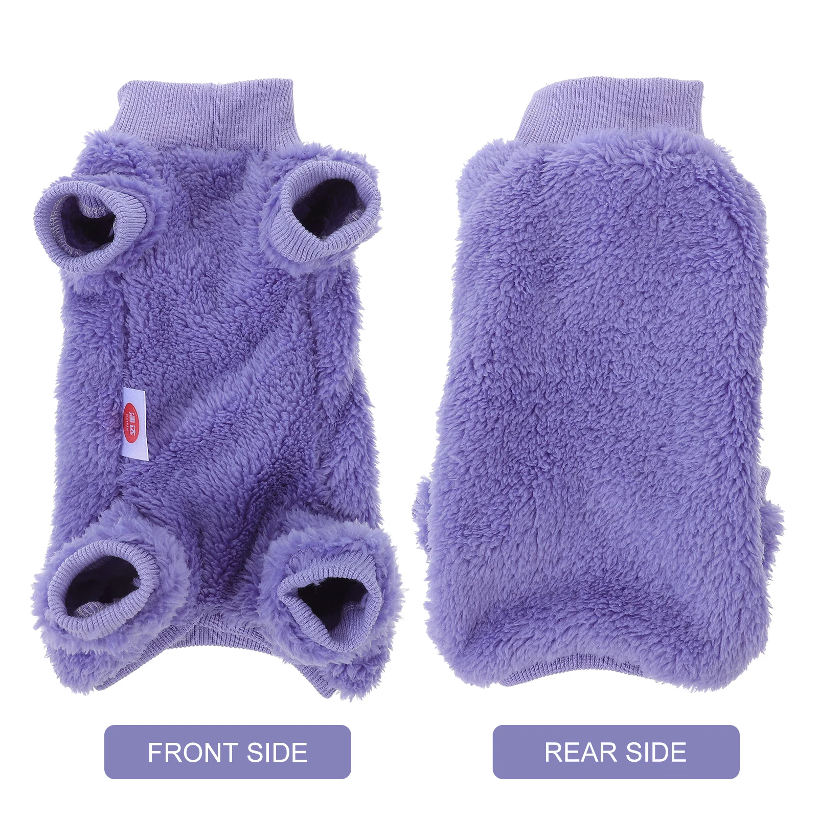 

Sphynx Cat Clothes Winter Thickened Turtleneck Sweater Xs Breathable Comfortable Thermal Cat Winter Clothes Coat