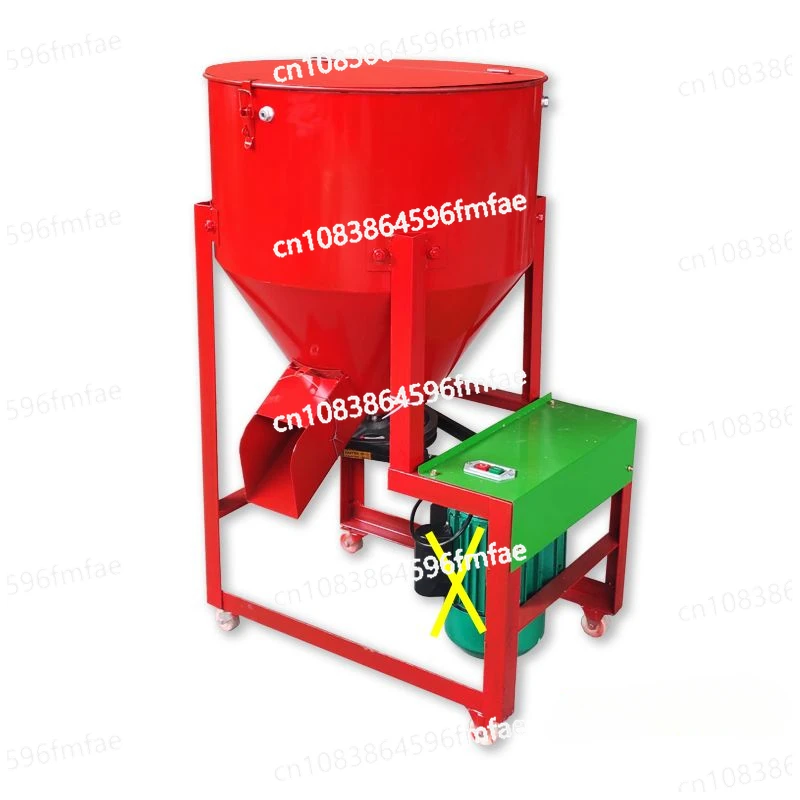 

Feed Mixer Dry and Wet Dual-purpose Seed Mixed Feed Mixer