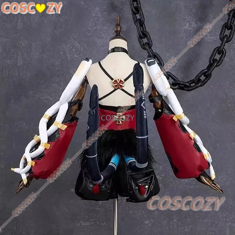 2025 yiyi juego Mana Nekomiya disfraz peluca Zenless Zone Zero Cosplay suave casa impresionante Hares Nekomata mangas uniforme S