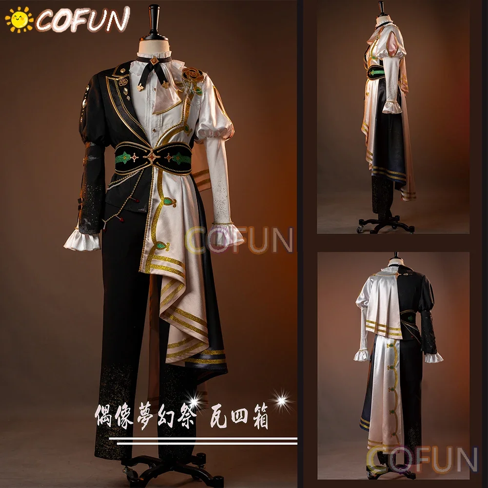 COFUN [Customized] Game Ensemble Stars 2 Kagehira Mika/Itsuki Shu Cosplay Costume Halloween outfits Women Men New Suit Uniform