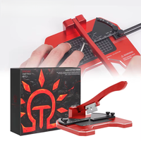 DSPIAE AT-CJ Angle Cutting Station ABS Sticks Plate Cutting Tools for Military Model Building Tools Hobby DIY Accessories