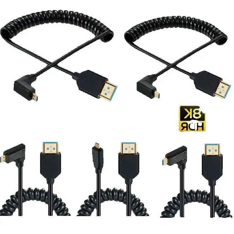 3D 4K Spring Micro …