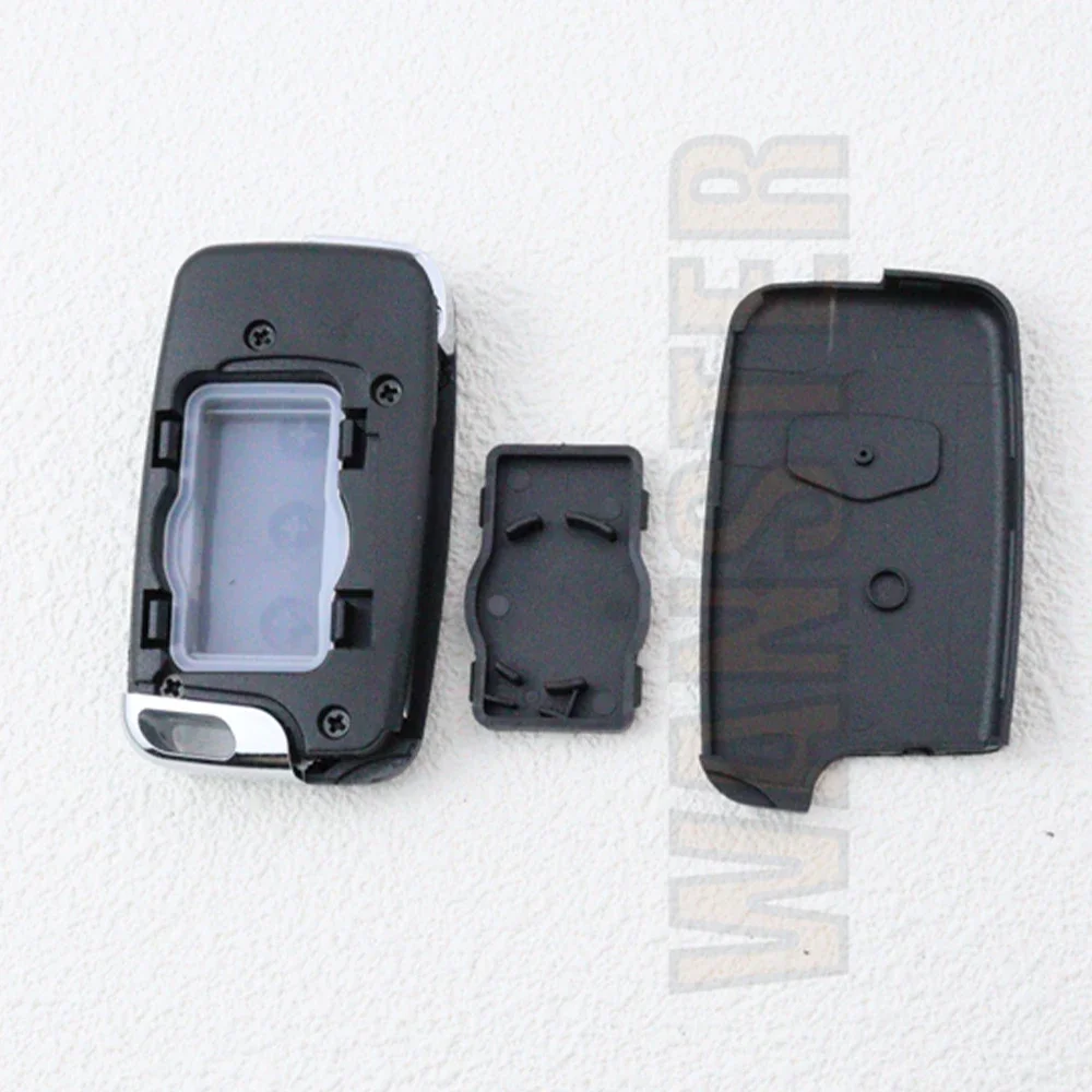 Replace Car Key Housing Remote Fob Case Shell for Geely Emgrand EC7 GC715 EC718 Englon SC3 SC5 SC7 Free Cruiser GX7 GX718 EC718