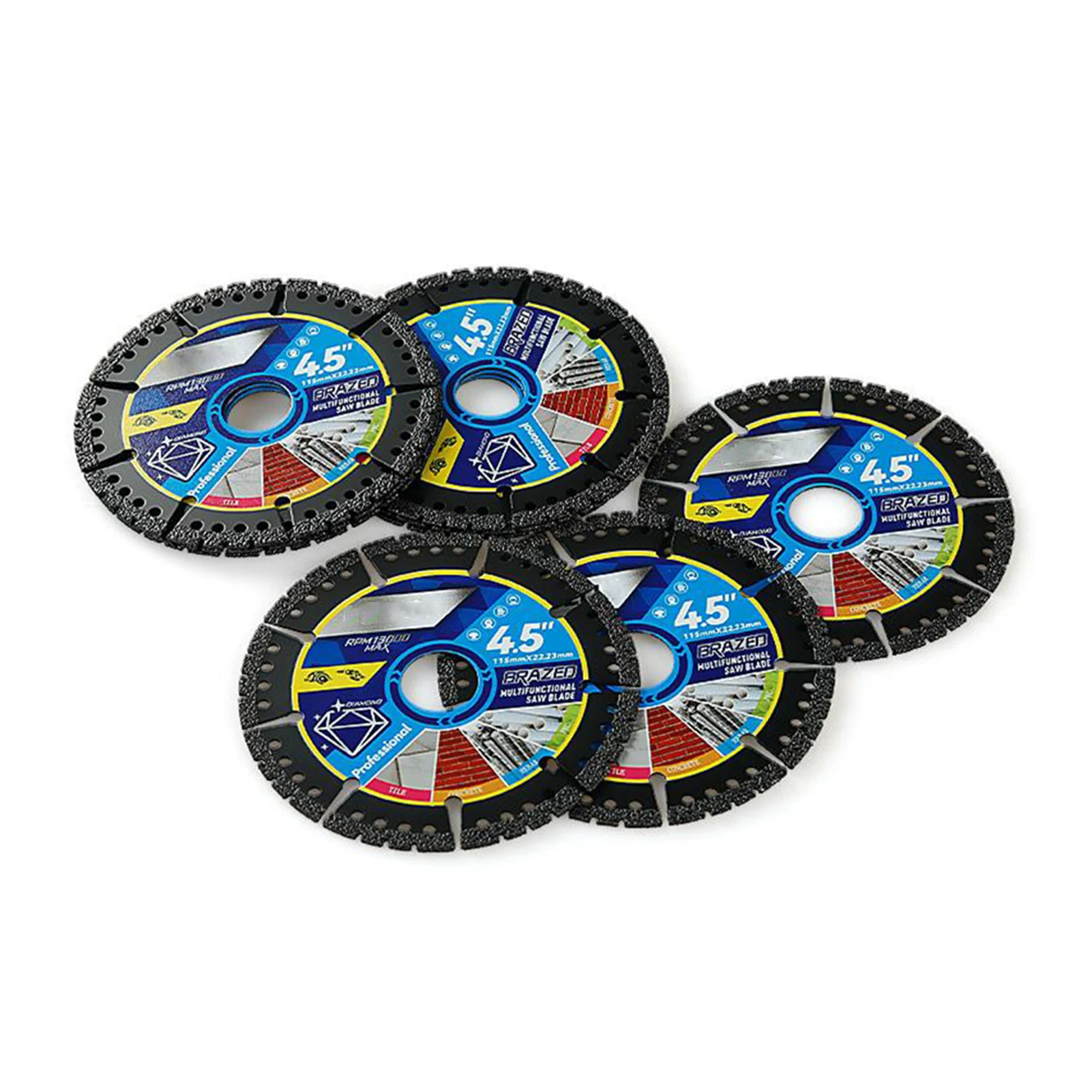 3/1PCS Heavy Duty Angle Grinde - Heavy Equipment Blade 评论和价格