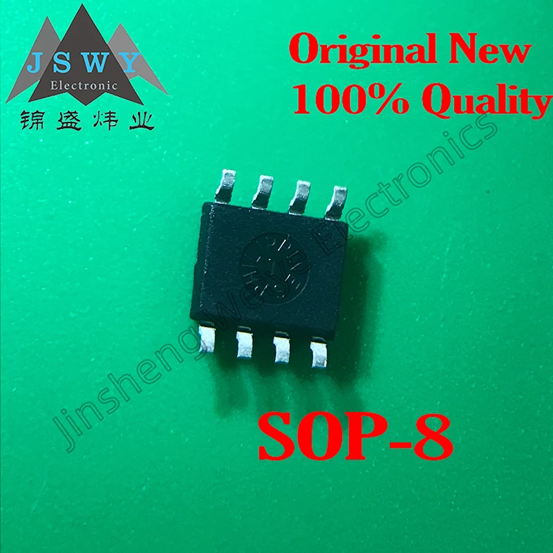 (10/50PCS) IRF7493TRPBF IRF7493 F7493 SOP-8 80V 9.2A High Performance N-Channel MOSFET Suitable for High-Speed ​​Switching