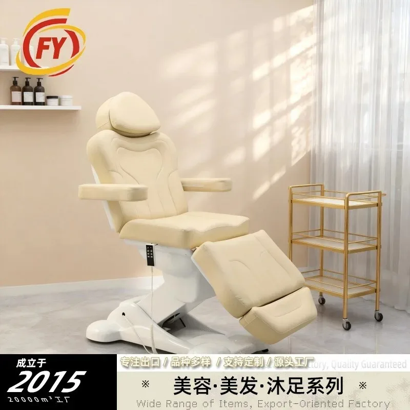 Wholesale Electric Multifunctional Lifting Surgery Tattoo Embroidery Folding Injection Beauty Salon Special Massage Bed