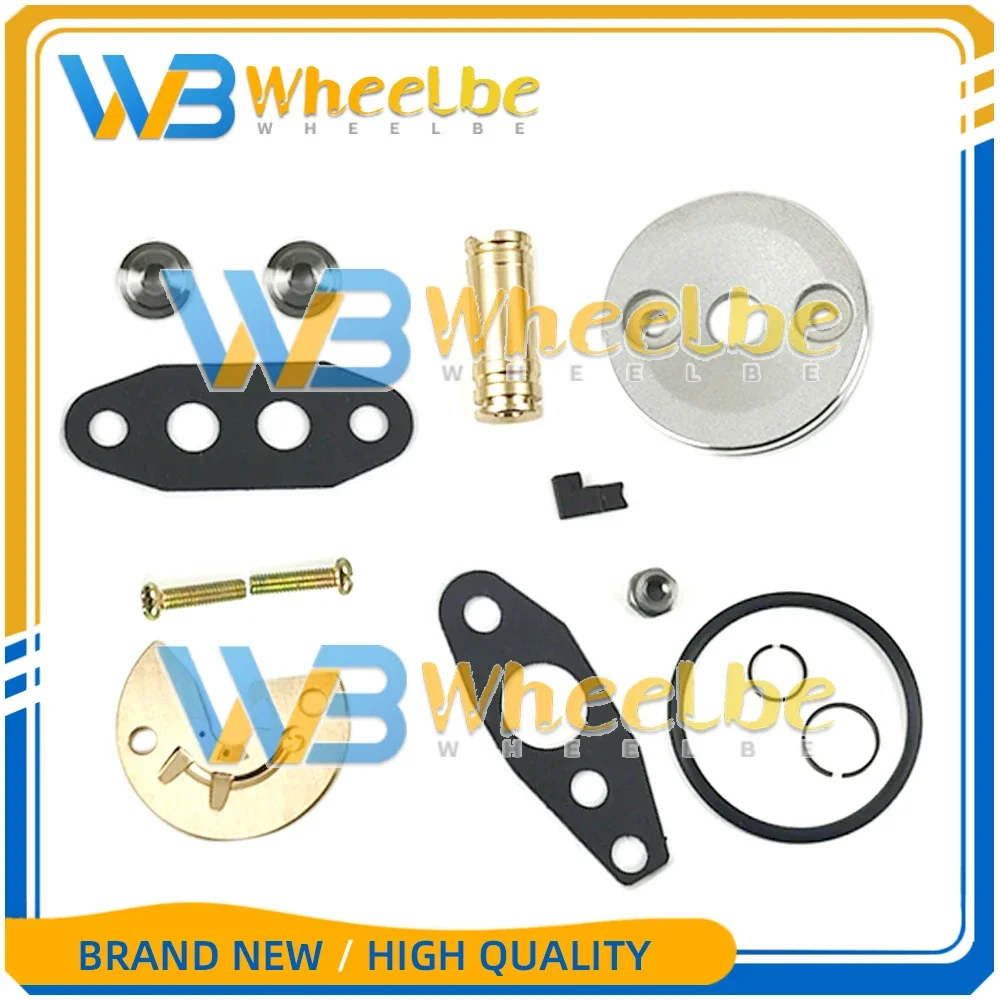 

Ремкомплект турбокомпрессора CT16V для Toyota Hilux Innova Fortuner 2.4L 2GD-FTV 17201-11070 1720111070