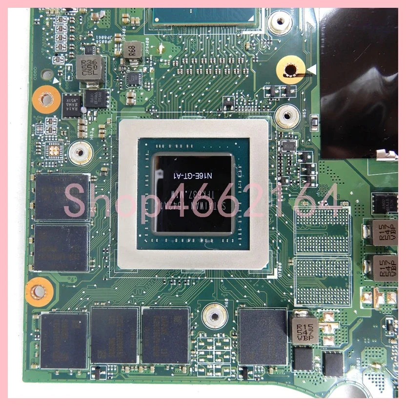 Imagem -03 - Laptop Motherboard para Acer Predator 15 G9591 G9-591r G9-592 G9791 Cpu Gtx970m-v3g P5ncn P7ncn i5 I76th Gen