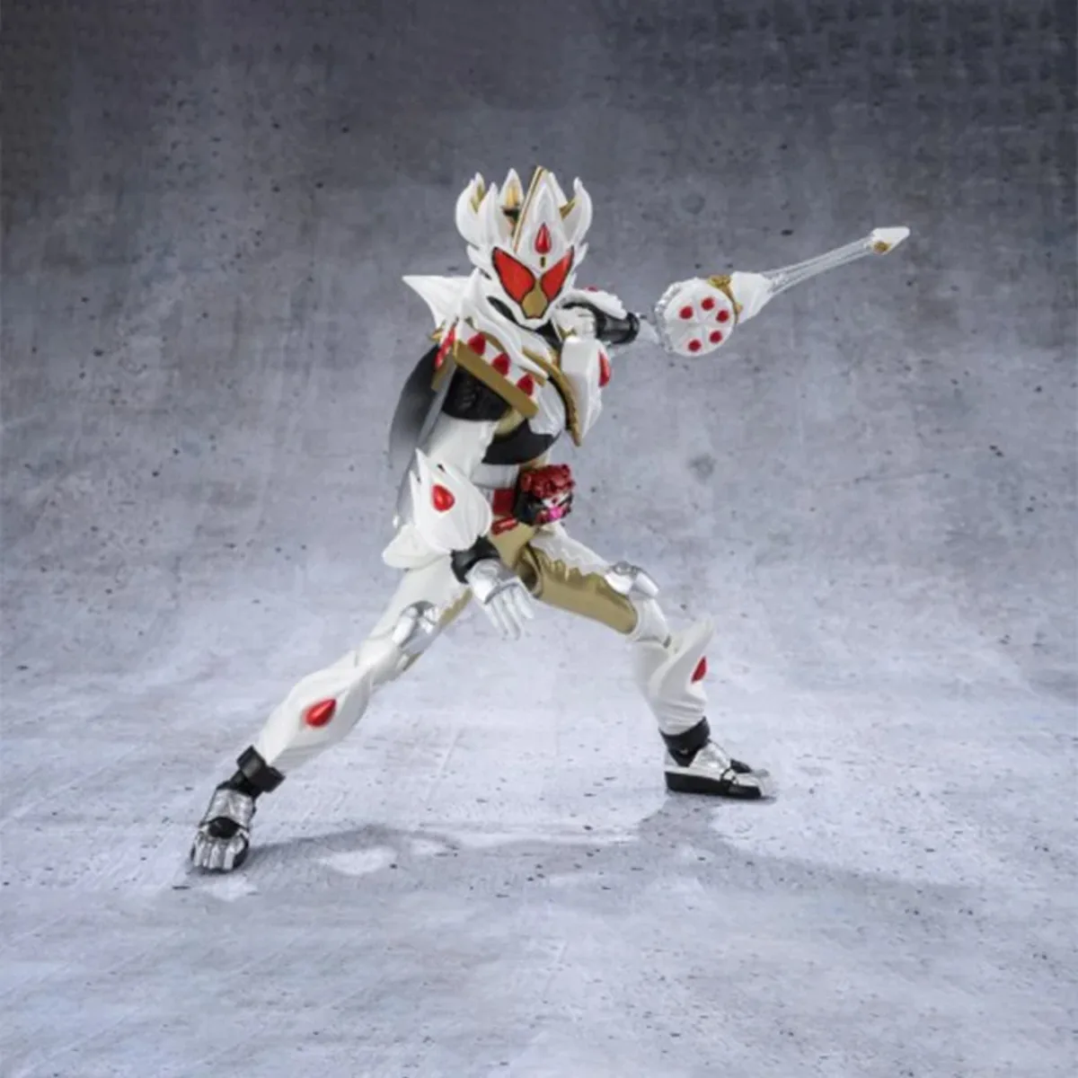 Bandai genuíno kamen rider anime modelo kits kamen rider gavv caking forma coleção brinquedos shf figura de ação montagem modelo presente