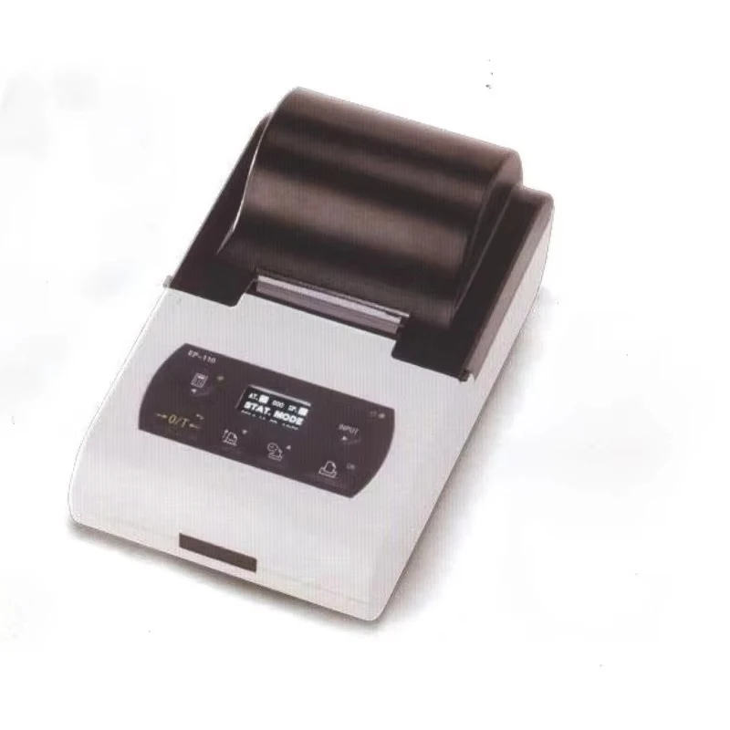 Veidt Weighing EP110 Laboratory Printer For Balances With Glp Statistics Label Table Thermal Receipt Barcode Printer-image