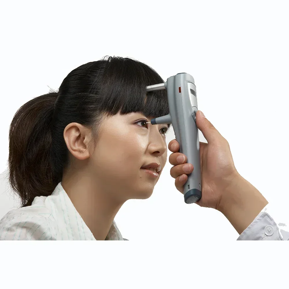 

new2025Factory Price High Accuracy Optical Instruments Portable Rebound Tonometer Non Contact For Measure Intraocular Pressure