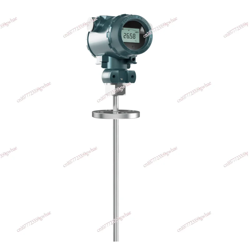 

Integrated temperature transmitter SBWZ explosion-proof intelligent LCD digital thermal resistance pt100 sensor