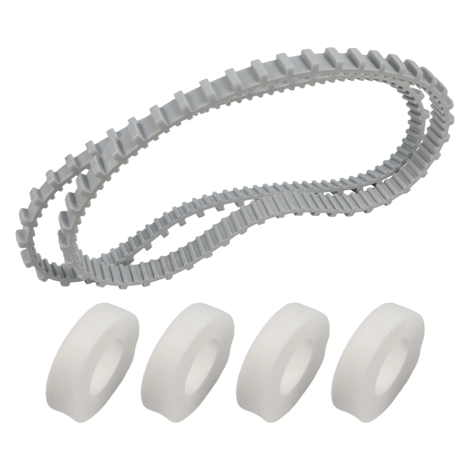 

Seamless Integration with Your For Dolphin Pool Robot Using Replacement Track 9985006r2 and Ring 6101611r4 Set