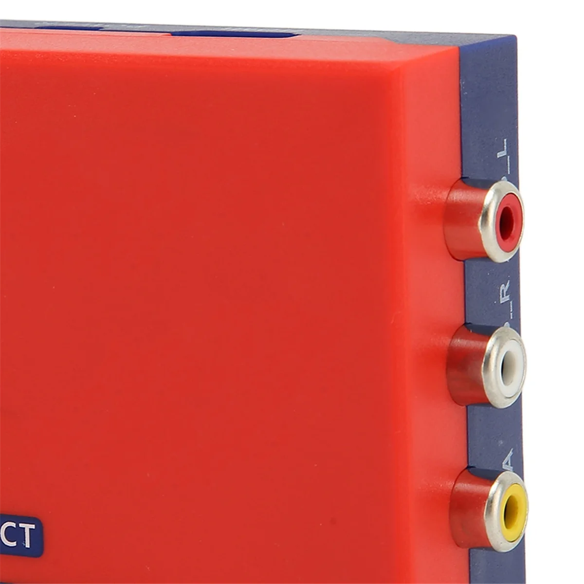 Конвертер мультимедийного интерфейса SCLS HD Мультимедийный интерфейс A V в HD для игровых консолей RetroScaler2x Converter для N64 B