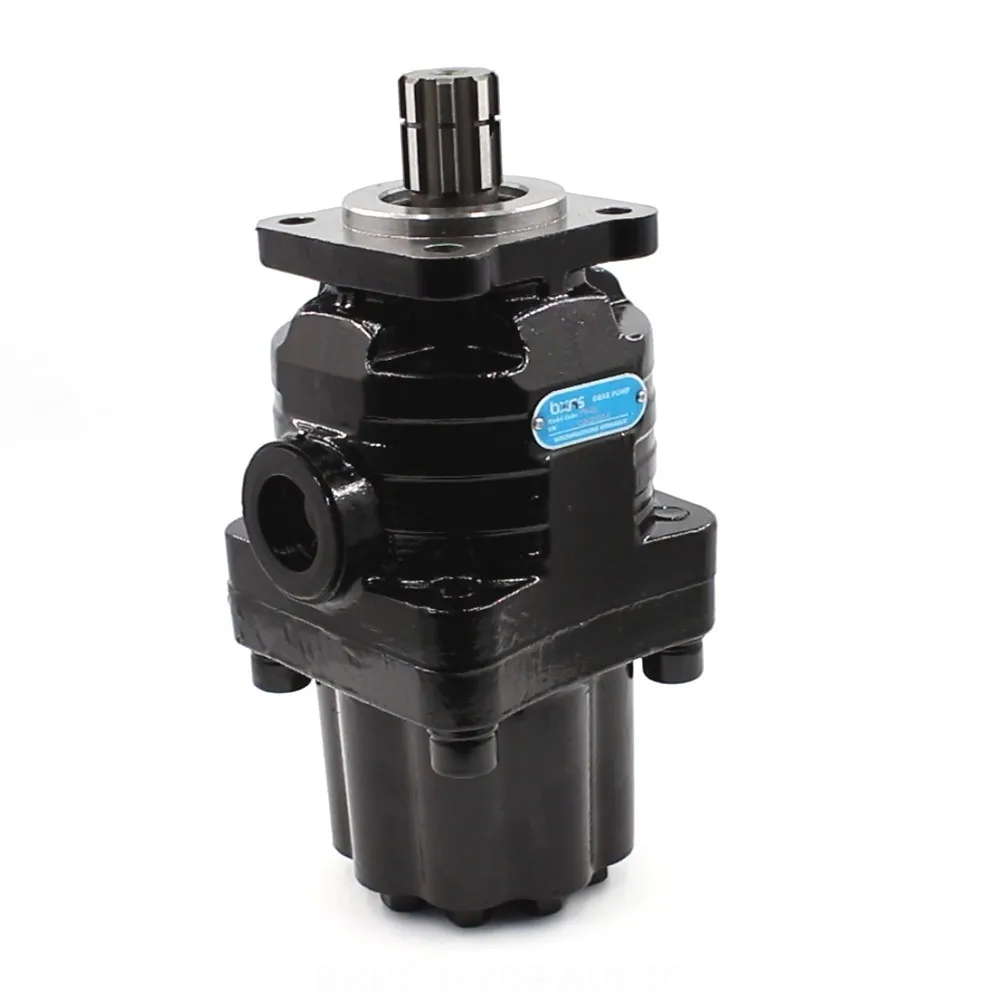 Hydraulic Piston Pu…