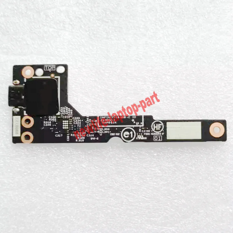 

Original For DELL AIienware M18 R1 Laptop TYPE-C USB-C BOARD 0XXD7H XXD7H Free Shipping