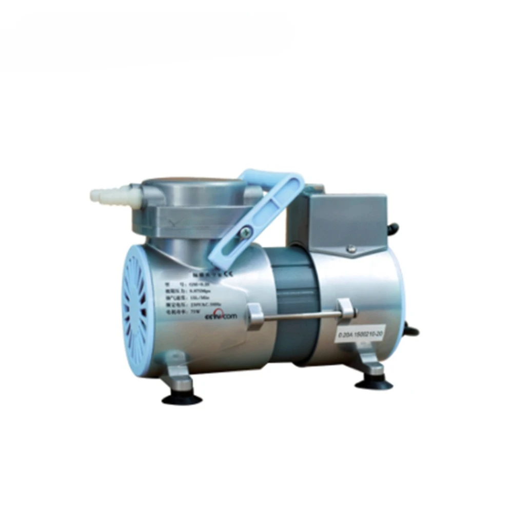 مضخات تفريغ الحجاب الحاجز الخالية من الزيت، اضغط على الحجاب الحاجز لاستخراج المكنسة الكهربائية، واستخدمها لمضخات الحجاب الحاجز في مناسبات متعددة #2