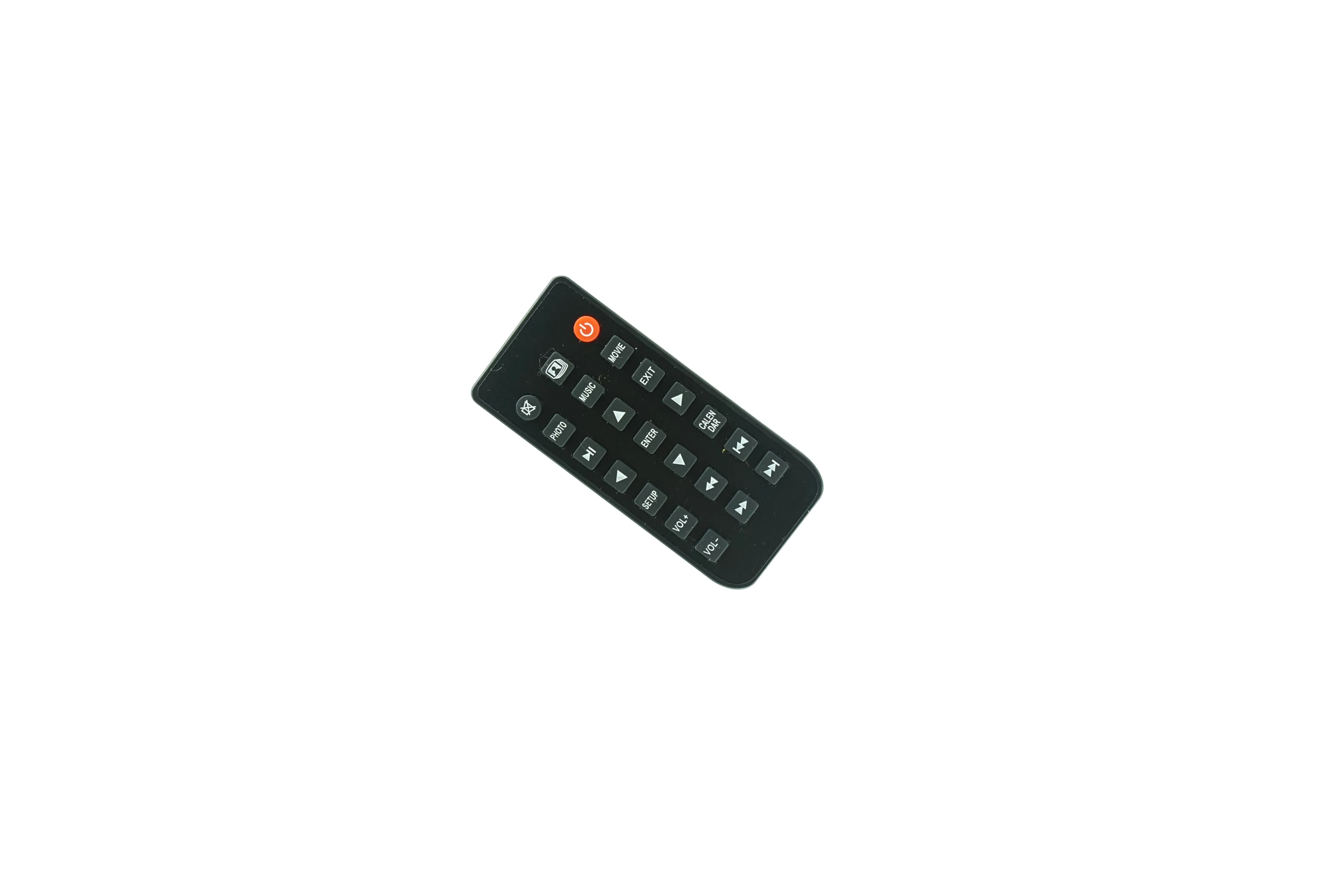 Remote Control Compatible For Trevi DPL 2218,DPL 2220 & XElectron YYGHF Walfront FOTOMOON YI10.1 Digital Photo Frame