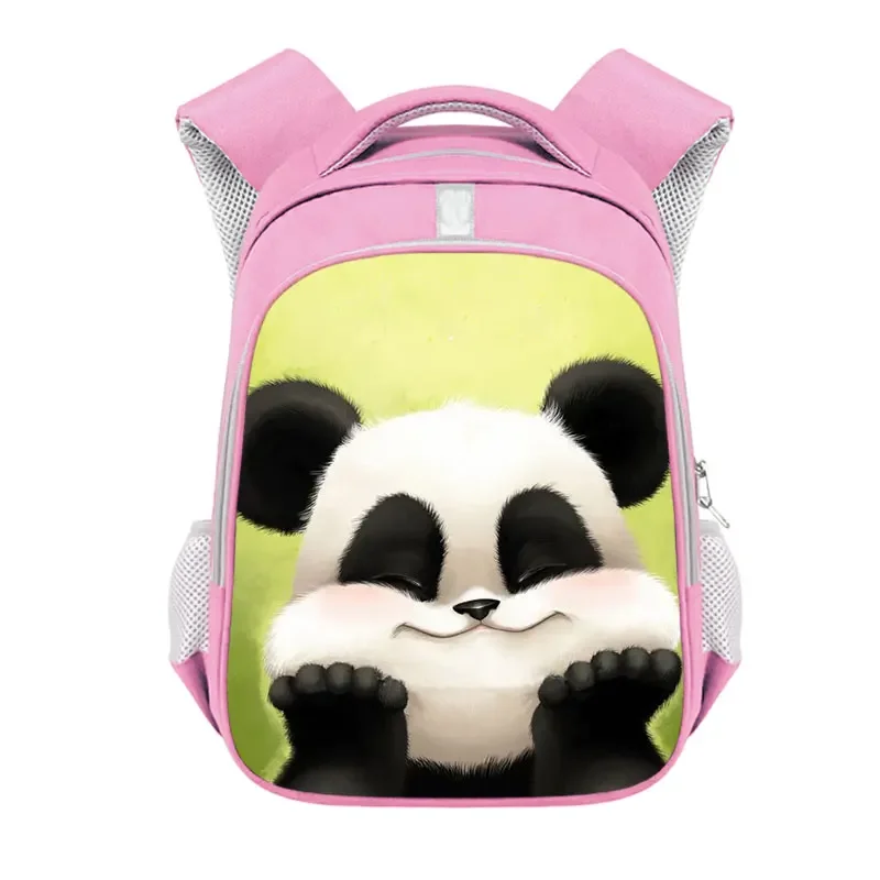 Kawaii Panda Backpack for Teenager Girls Children School Bags Women Rucksack Laptop School Backpack Kids Daypack Book Bag Gift