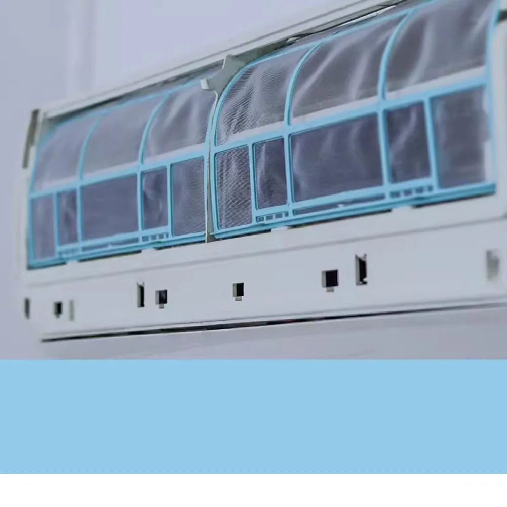 AC Dust Cover Dust Screen Accessories Reliable Air Conditioning Accessory Size Verification For Hanging Air Conditioners
