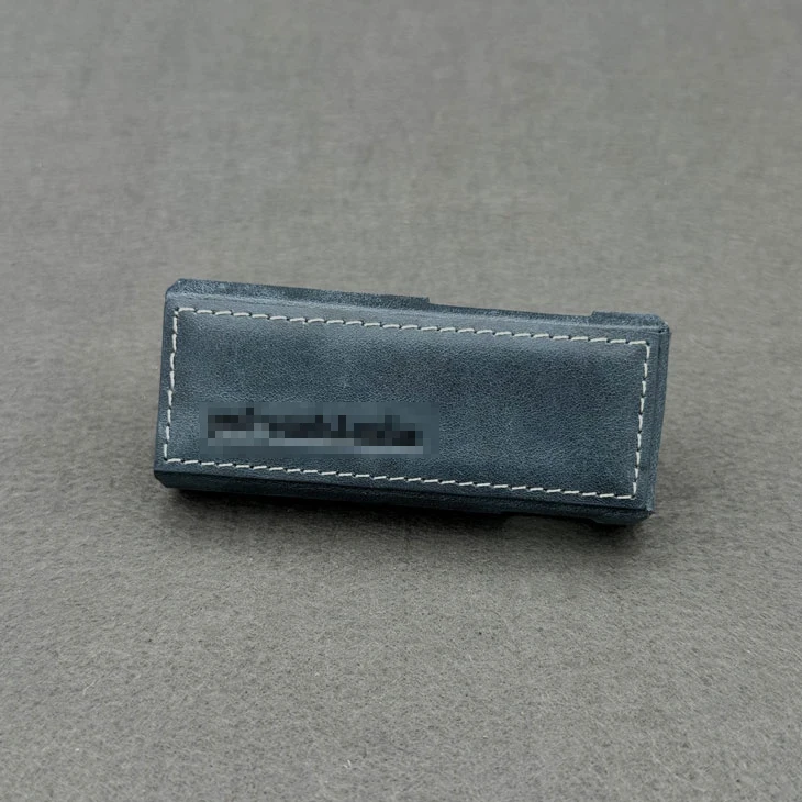 A6 Custom-Made Genuine Leather Case For Phatlab Rio