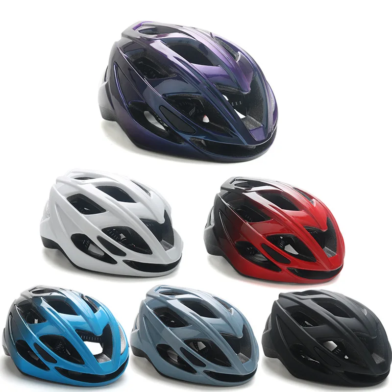 Bicycle Helmets Men's Mountain Bikes Road Bikes Folding Balance Bikes Cycling Roller Skating Safety Helmets Cycling Equipment - Image 5
