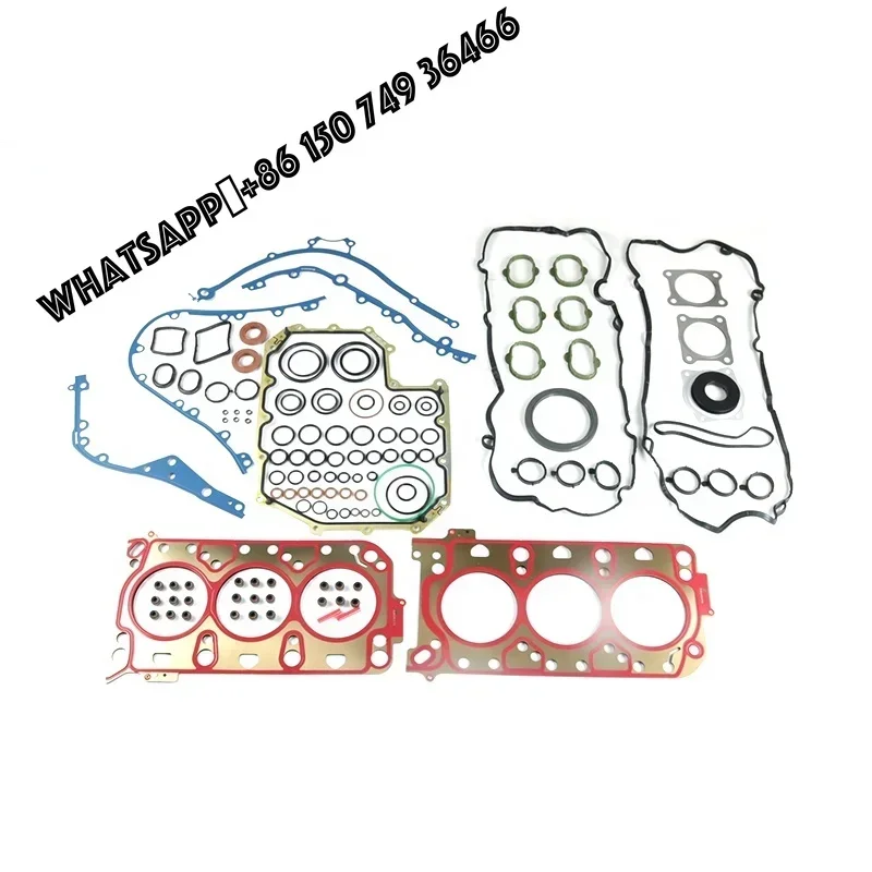 

New arrival Wholesale Price Engine Gasket Set 94610417403 94610417303 97011111500 Full Gasket Set For Porsche Panamera 3.6