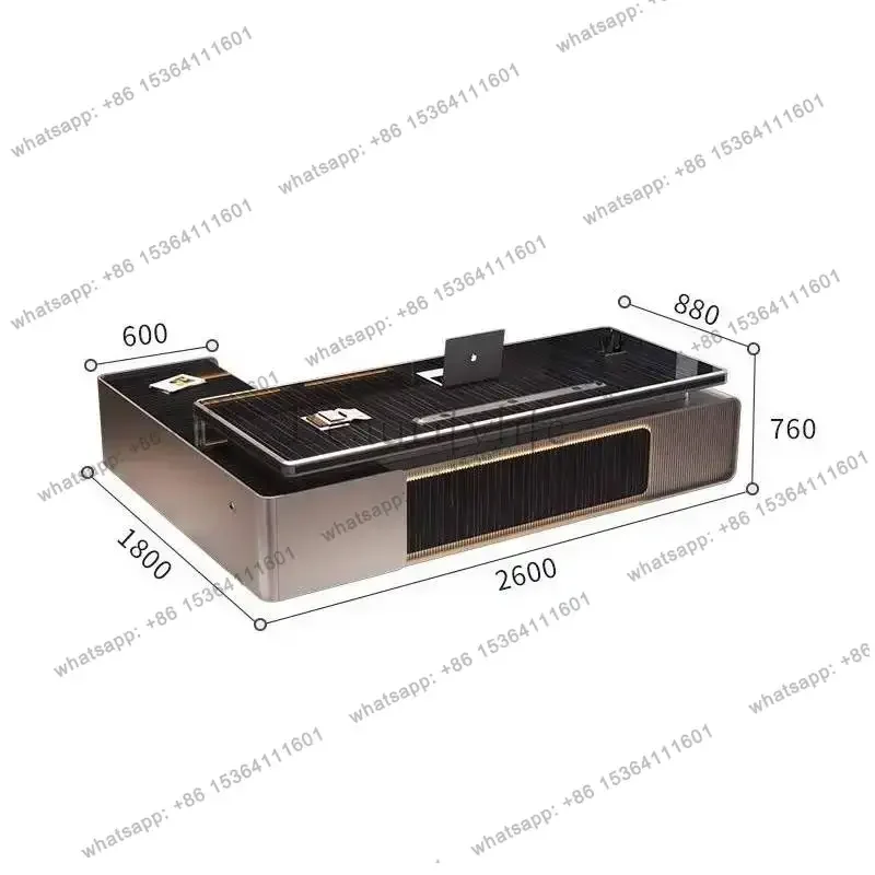 YJ Quality Sleeping Office Desk Laptop Meditation Console Bureaux Office Desk Ergonomic Bureaux Escritorio Blanco Furniture