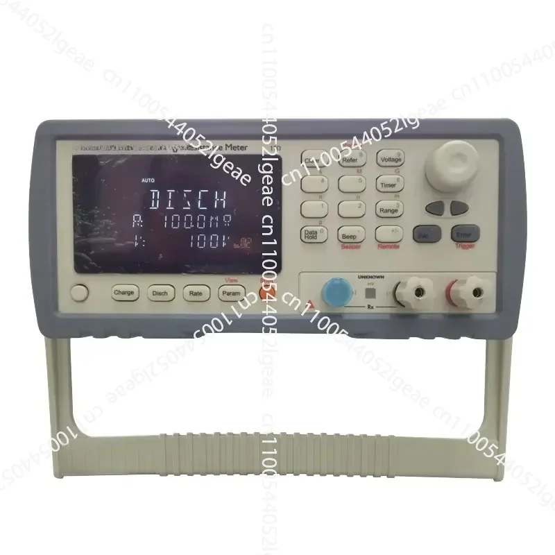 Application AT682 Insulation Resistance Tester Instrument Test Range 10k-1TΩ, 1V~ 1000V Arbitrary Voltage Output