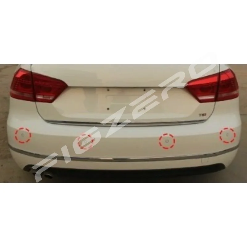 3BD 919 275 Bumper Bar Mounted Reverse Parking Sensor Probe for Volkswagen Passat B5 Touran POLO Lavida 3BD919275 Auto Part view 3